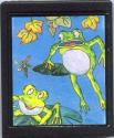 Frogger Atari cartridge scan