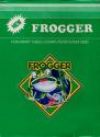 Frogger Atari cartridge scan