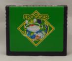 Frogger Atari cartridge scan