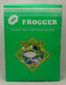Frogger Atari cartridge scan