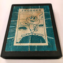 Frogger Atari cartridge scan