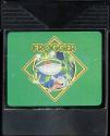 Frogger Atari cartridge scan