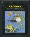 Frogger Atari cartridge scan