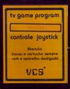 Frogger Atari cartridge scan