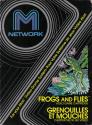 Frogs and Flies - Grenouilles et Mouches Atari cartridge scan