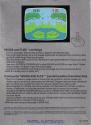 Frogs and Flies - Grenouilles et Mouches Atari cartridge scan