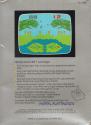 Frogs and Flies Atari cartridge scan