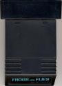 Frogs and Flies Atari cartridge scan