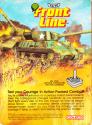 Front Line Atari cartridge scan