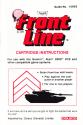 Front Line Atari instructions