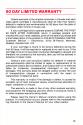Front Line Atari instructions