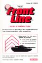 Front Line Atari instructions