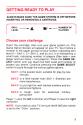 Front Line Atari instructions