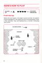 Front Line Atari instructions