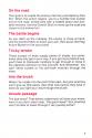 Front Line Atari instructions