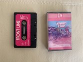 Front Line Atari tape scan