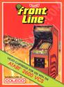 Front Line Atari cartridge scan