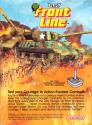 Front Line Atari cartridge scan