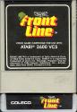 Front Line Atari cartridge scan
