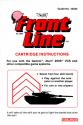 Front Line Atari instructions