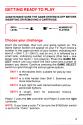 Front Line Atari instructions