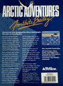 Frostbite Atari cartridge scan