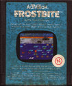 Frostbite Atari cartridge scan
