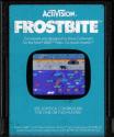 Frostbite Atari cartridge scan