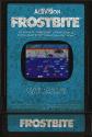 Frostbite Atari cartridge scan