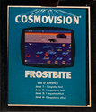 Frostbite Atari cartridge scan