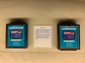 Frostbite Atari cartridge scan