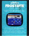Frostbite Atari cartridge scan