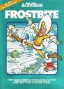 Frostbite Atari cartridge scan