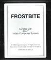 Frostbite Atari cartridge scan