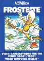 Frostbite Atari cartridge scan