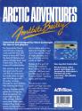 Frostbite Atari cartridge scan