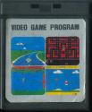 Frostbite Atari cartridge scan