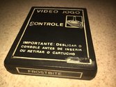 Frostbite Atari cartridge scan