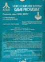 Fun with Numbers Atari cartridge scan