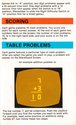 Fun with Numbers Atari instructions