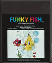 Funky Fish Atari cartridge scan