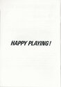 Funky Fish Atari instructions