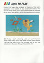 Funky Fish Atari instructions