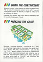 Funky Fish Atari instructions