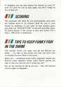 Funky Fish Atari instructions