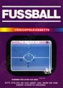 Fussball Atari cartridge scan