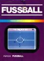 Fussball Atari cartridge scan