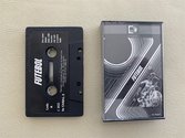 Futebol Atari tape scan