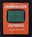 Futebol Atari cartridge scan