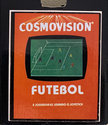Futebol Atari cartridge scan